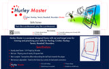 Hurley Master - Rebounder net.