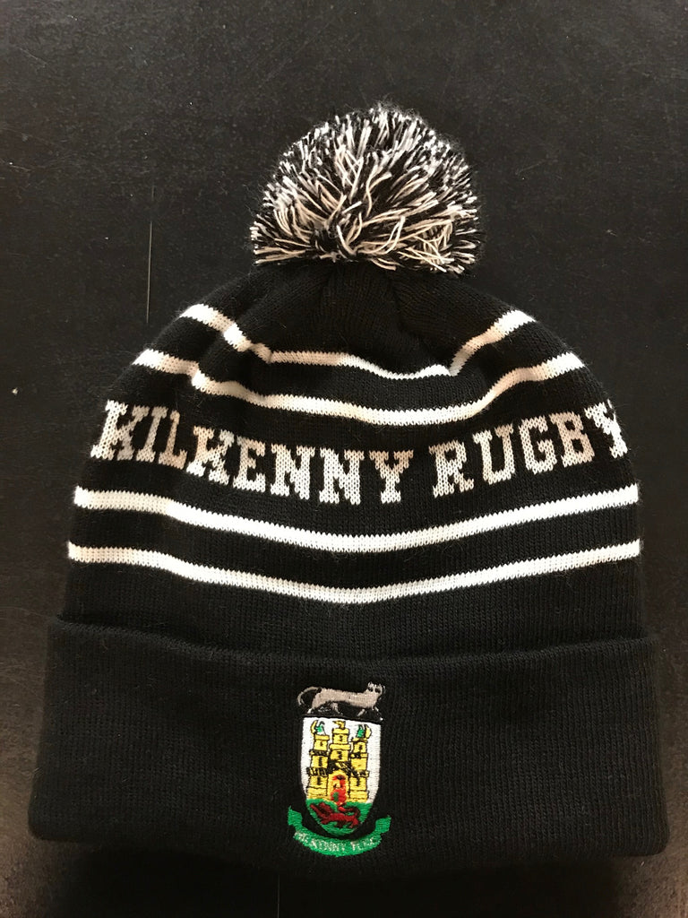 Kilkenny RFC Bobble Hat